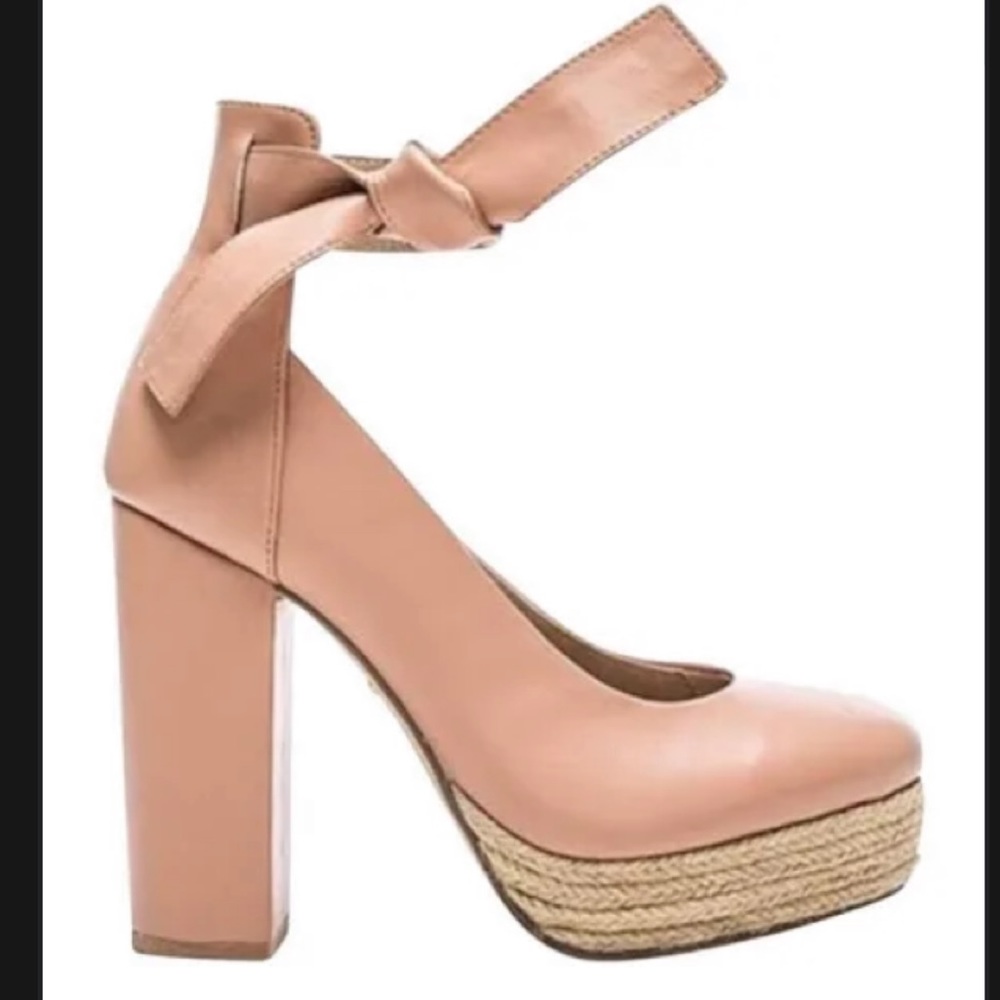 For Love & Lemons x Raye Harper High Heels